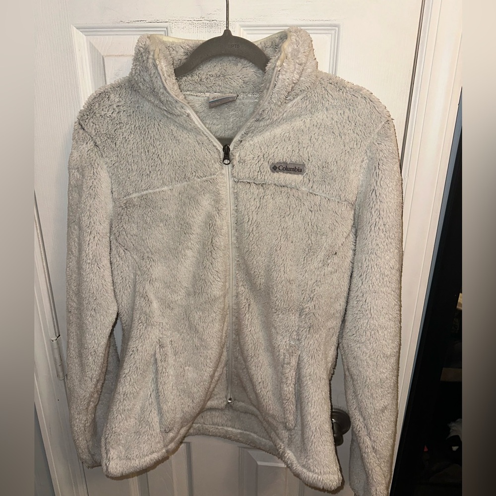 Women’s Columbia Sherpa Zip Up